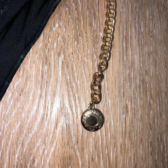 WEWOREWHAT Emily Belted Painted Angels Bottom XS - Picture 8 of 11